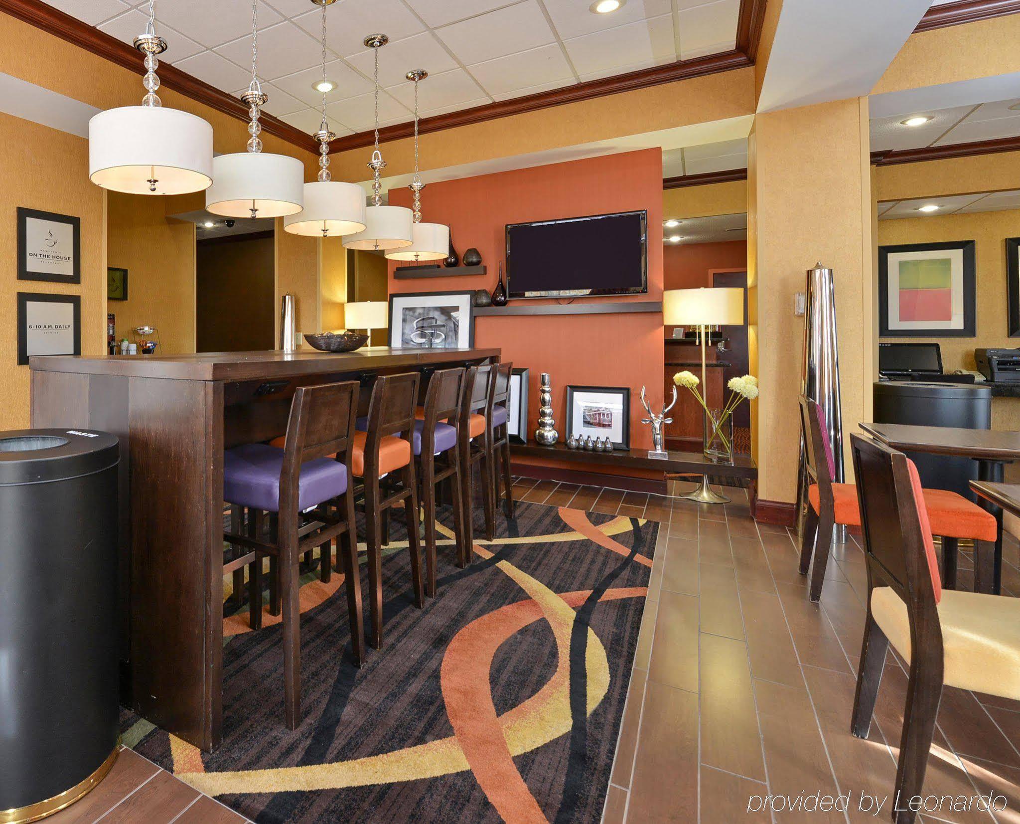 Hampton Inn Keokuk Exterior foto