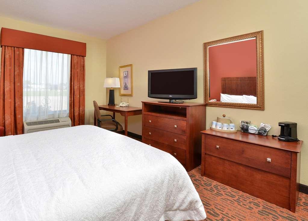 Hampton Inn Keokuk Habitación foto