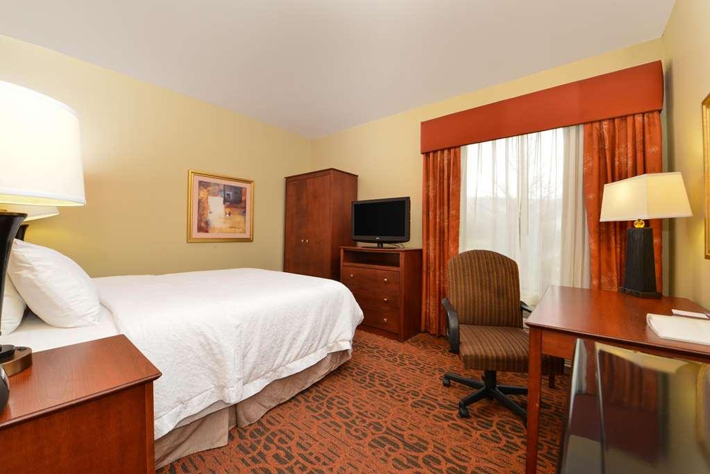 Hampton Inn Keokuk Habitación foto