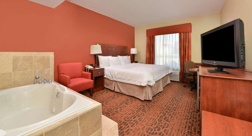 Hampton Inn Keokuk Habitación foto