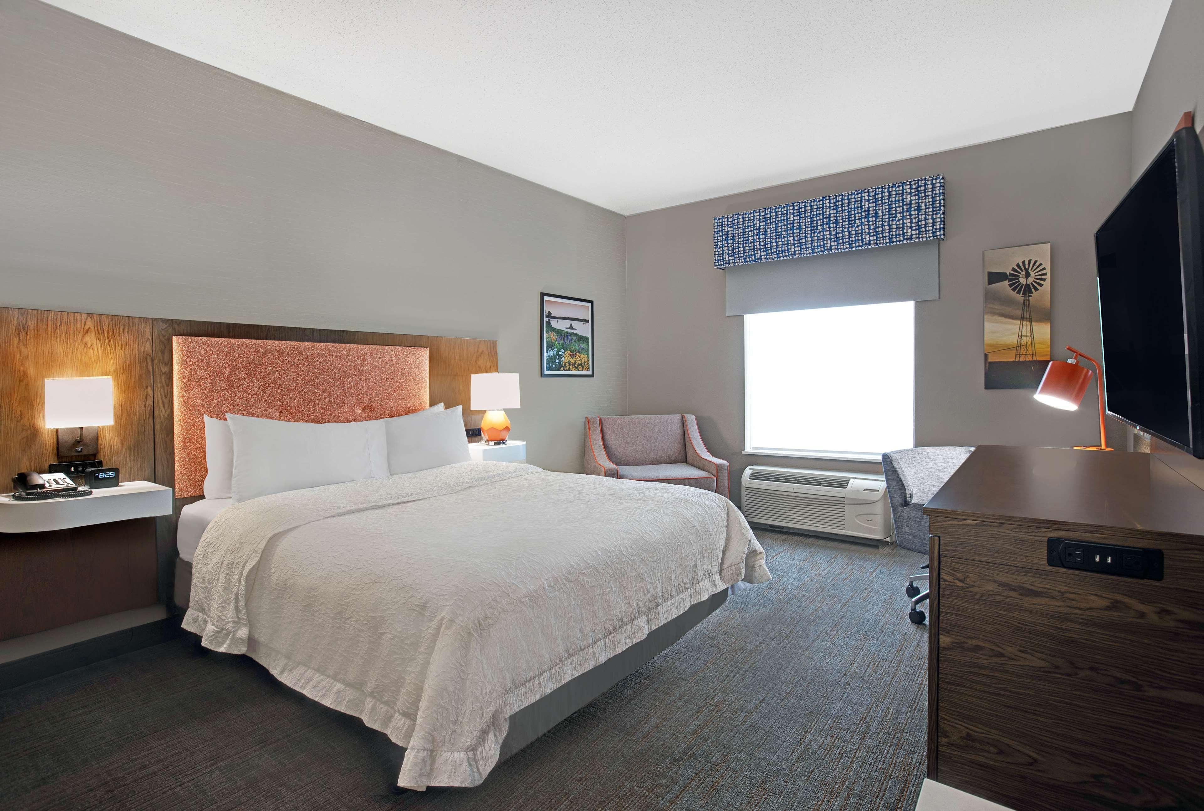 Hampton Inn Keokuk Exterior foto
