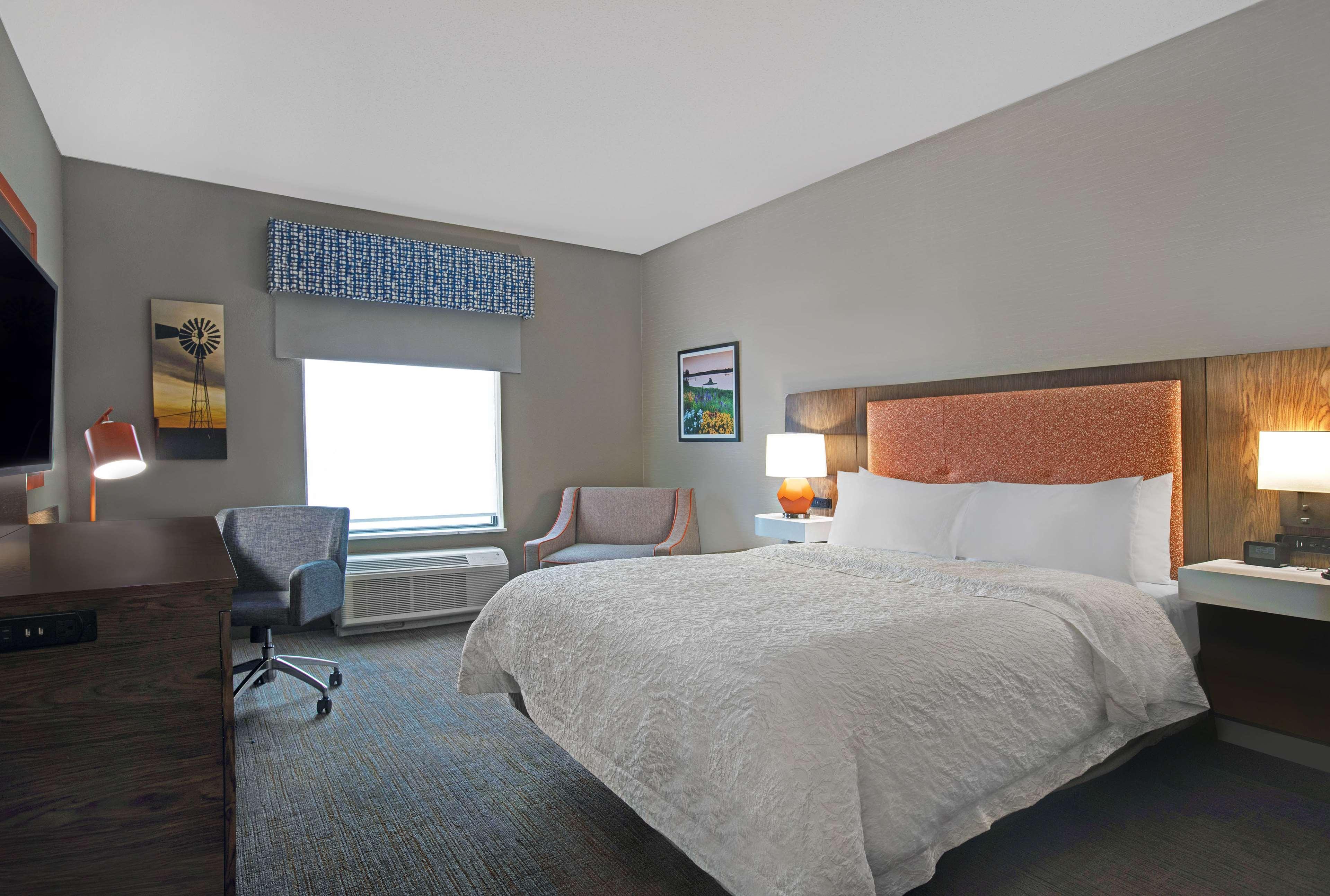 Hampton Inn Keokuk Exterior foto