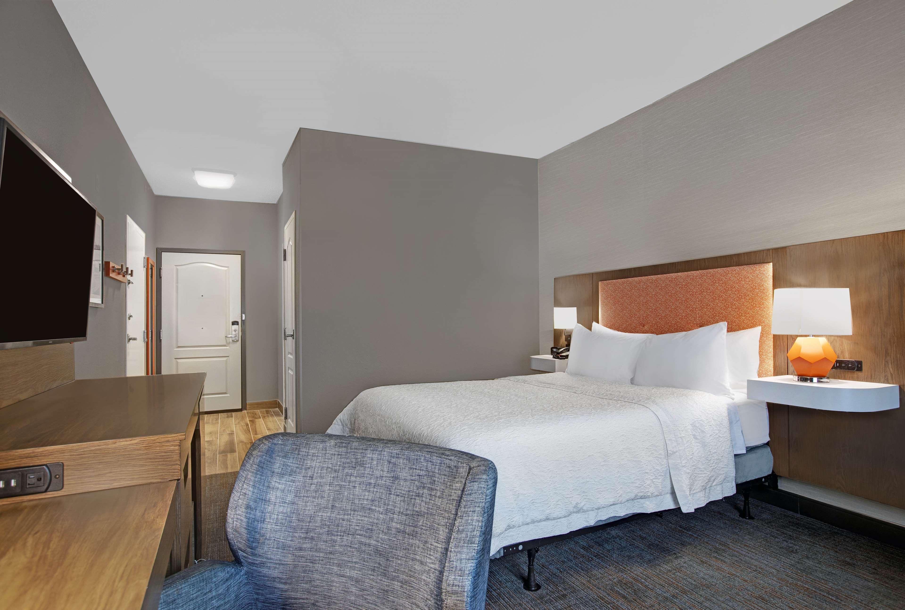 Hampton Inn Keokuk Exterior foto