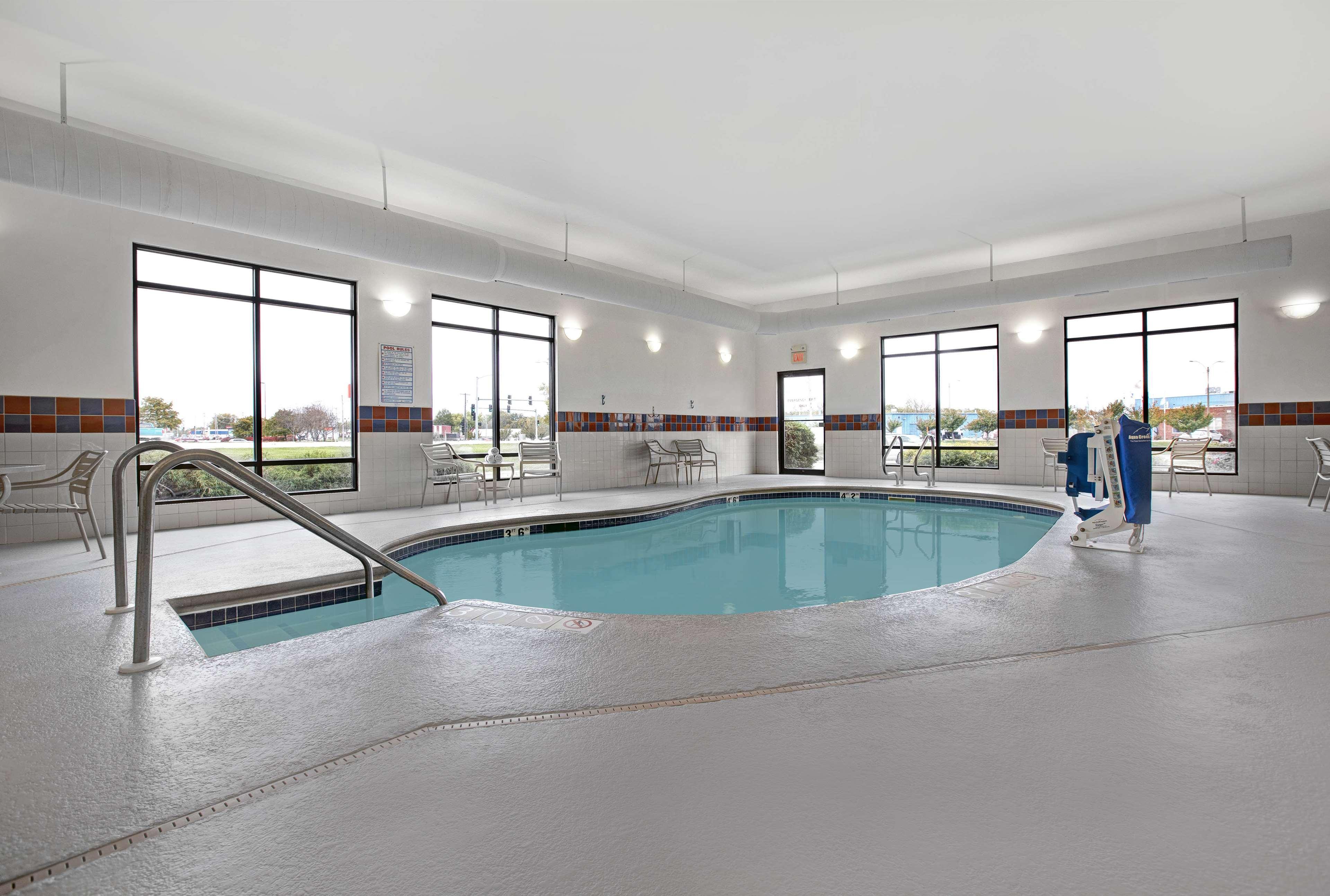 Hampton Inn Keokuk Exterior foto