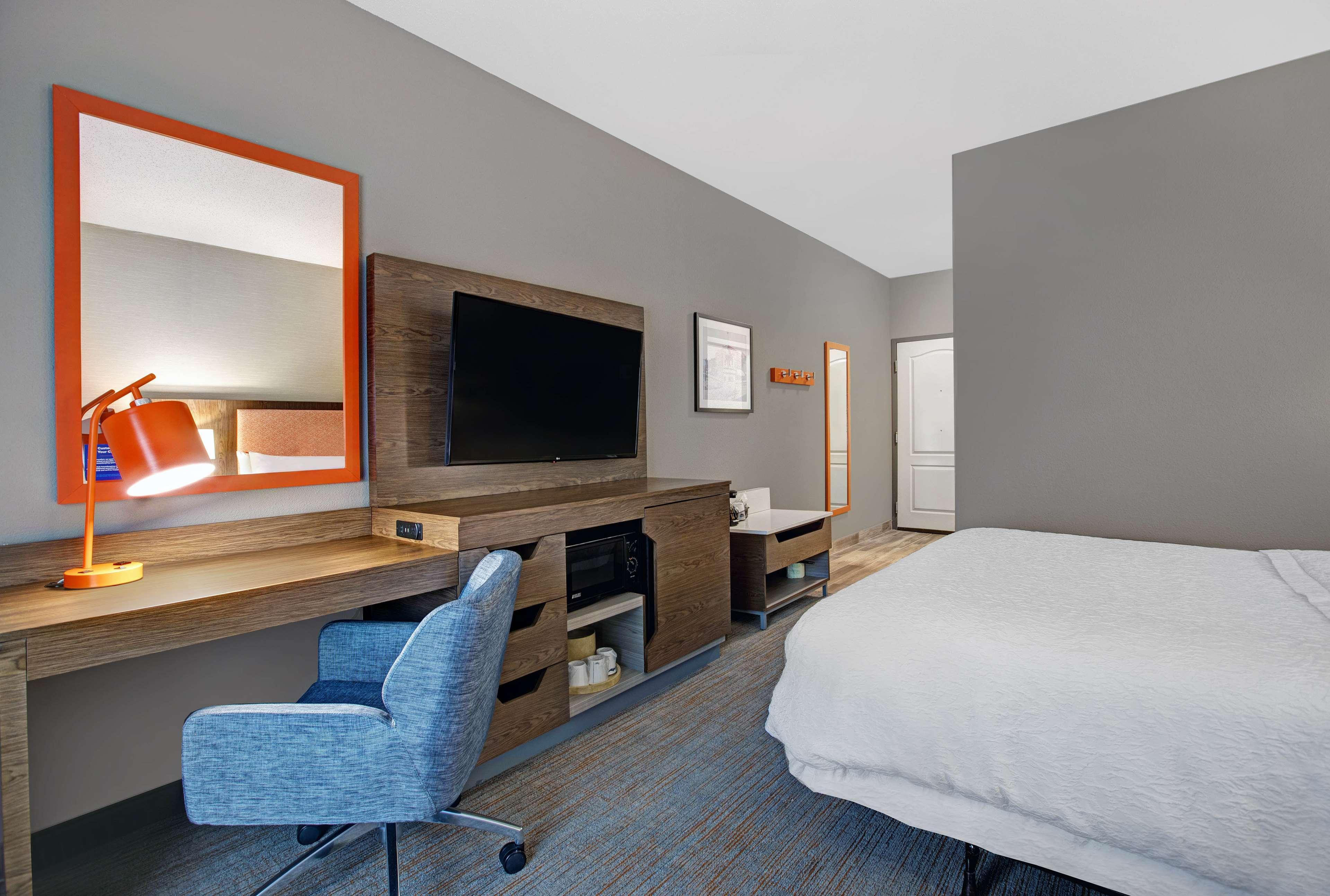 Hampton Inn Keokuk Exterior foto