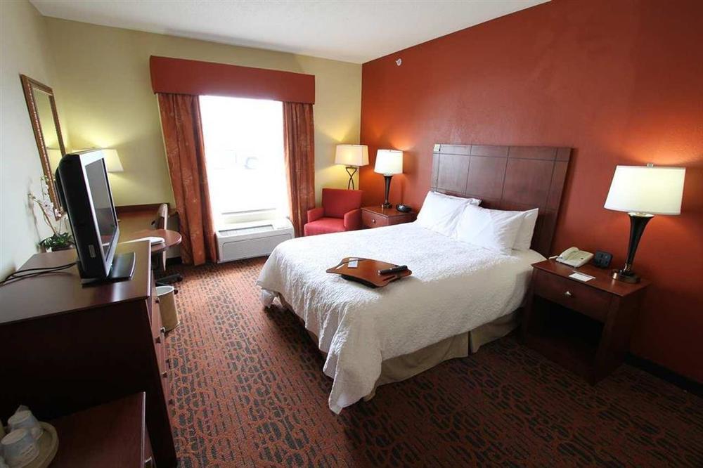 Hampton Inn Keokuk Habitación foto