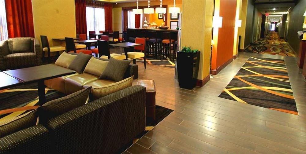 Hampton Inn Keokuk Interior foto