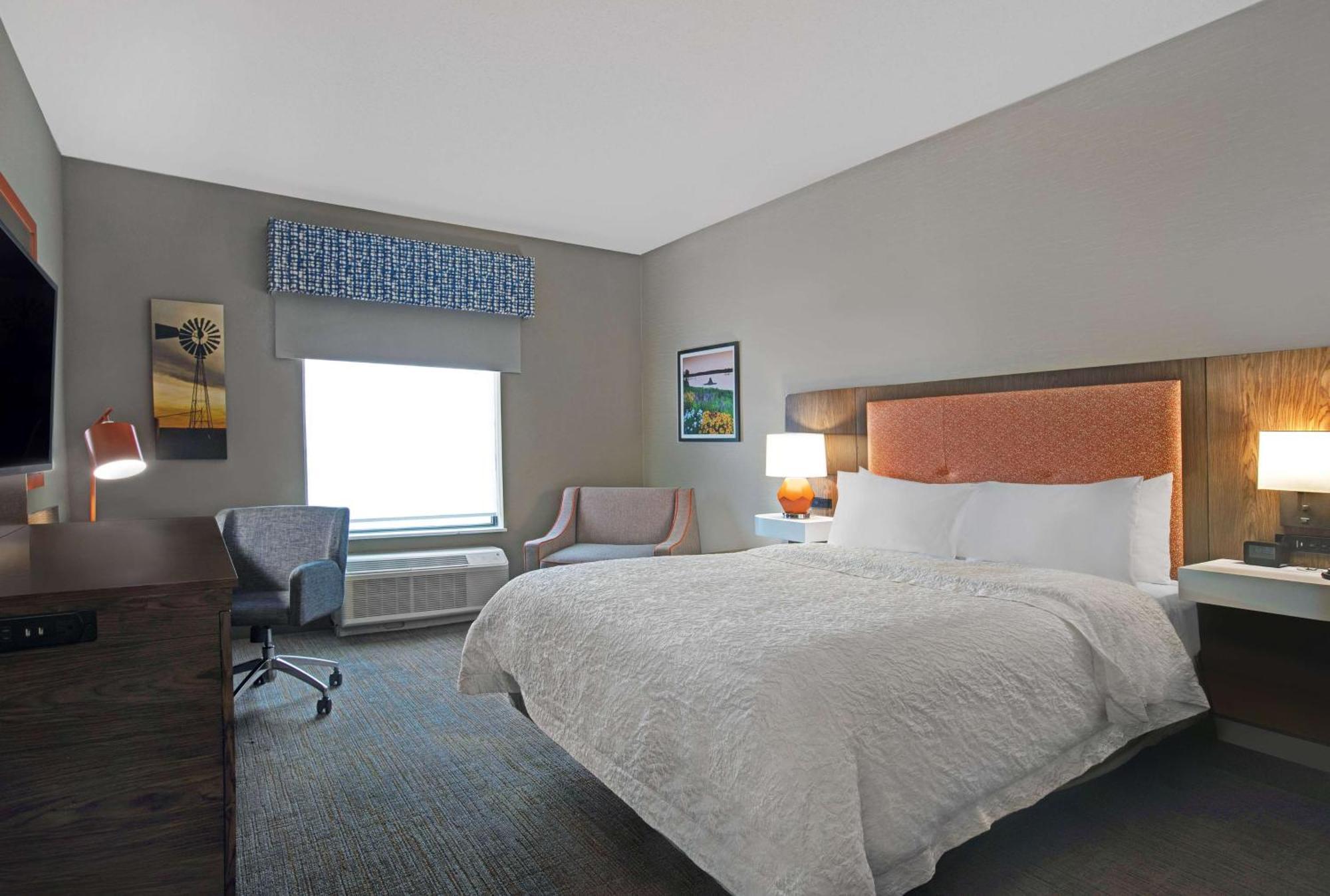 Hampton Inn Keokuk Exterior foto
