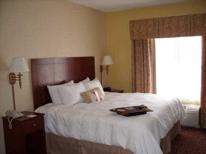 Hampton Inn Keokuk Habitación foto